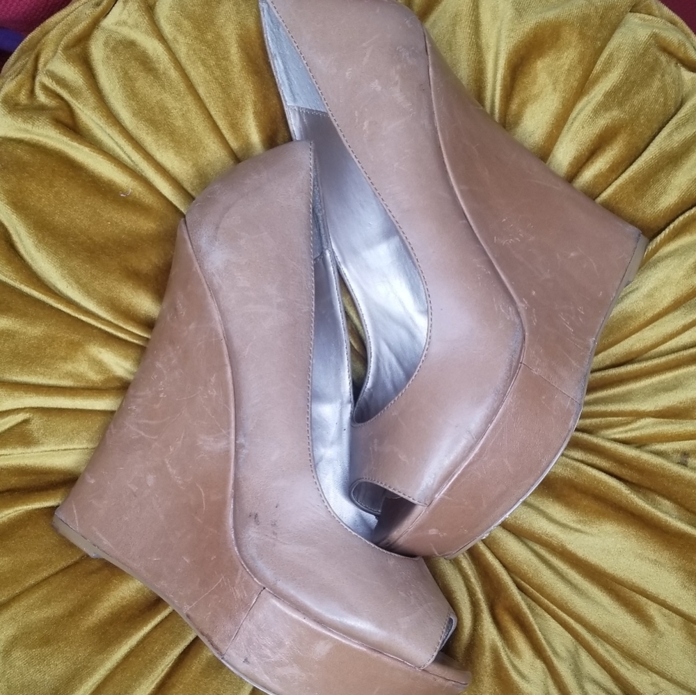 Platform Heels
